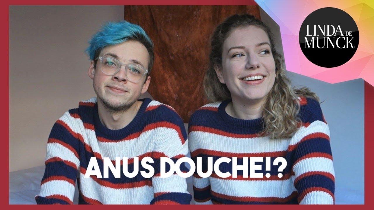 HOE WERKT ANALE SEKS - Linda de Munck