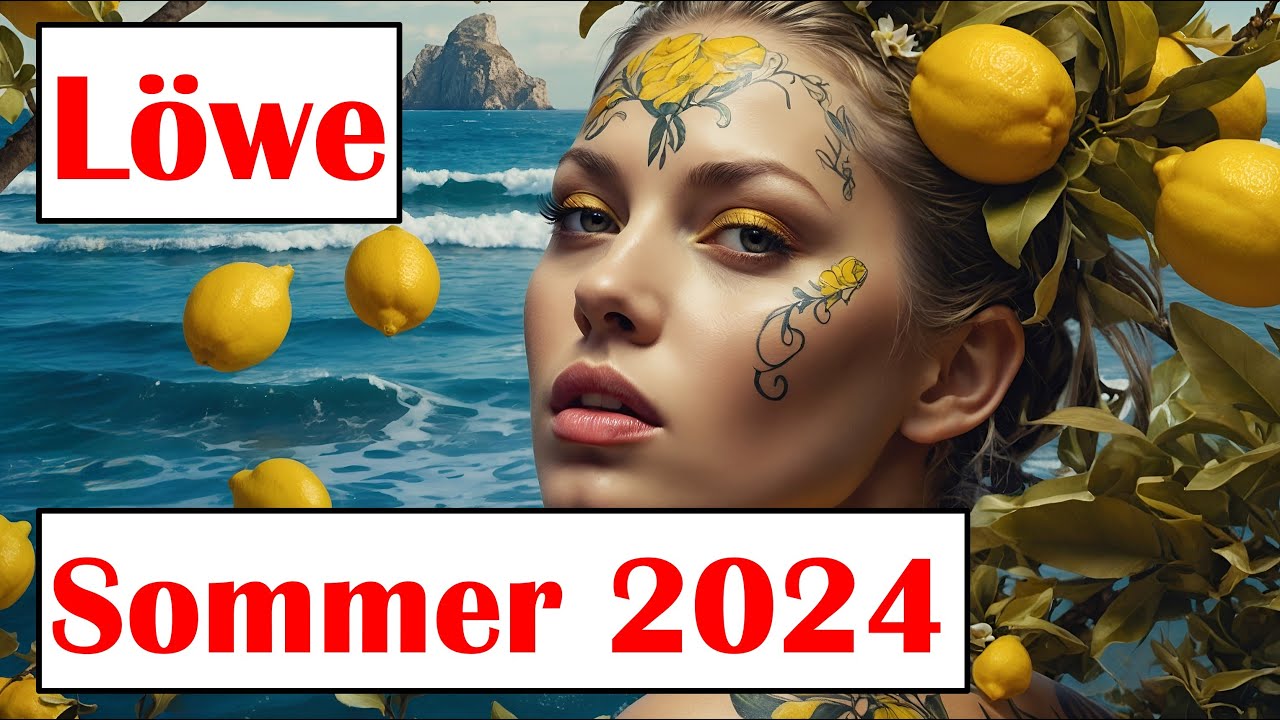 LÖWE ♌️ Viva la Vida! Es lebe das Leben! 🥳❤️🌟 (Sommer 2024) ✨️ Tarot Orakel ✨️