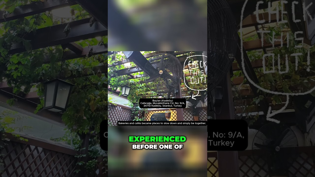 A Quiet Turkish Coffee Moment