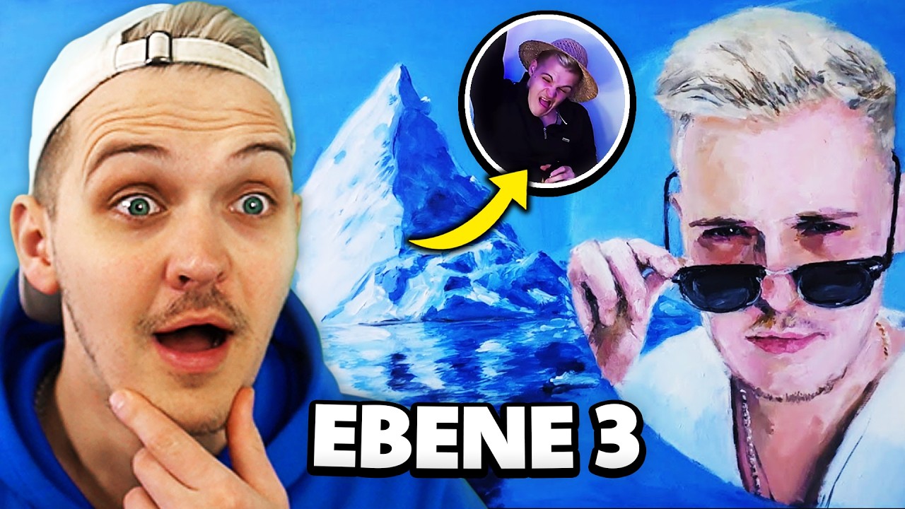 Die DRITTE EBENE des großen Huebi Eisbergs! - Huebi reagiert