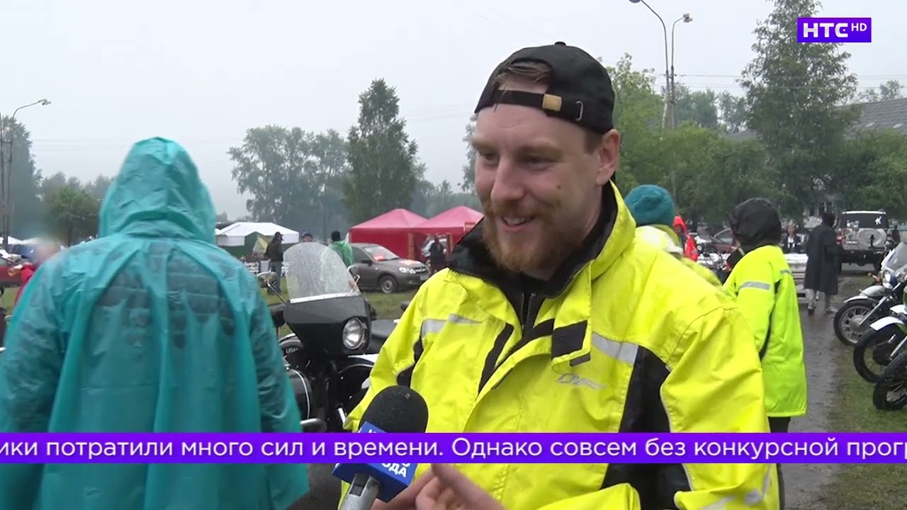 «Мотофест-2024» в Ирбите