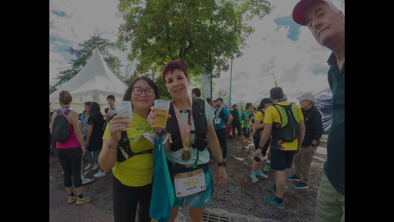 Trail Saint-Jacques 2024