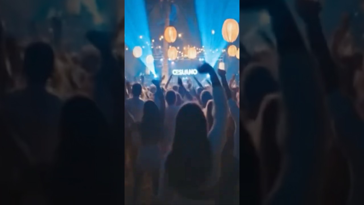 Kesvano Beachclub - Just the Rhythm #house #techno #beachclub #beachclubvibes #partymusic