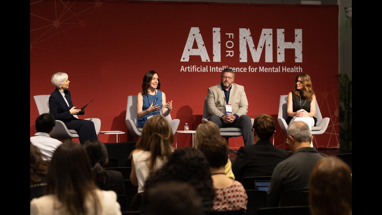 2026 AI for Mental Health (AI4MH) Symposium: Academic Research &mdash;Foundations & Frontiers