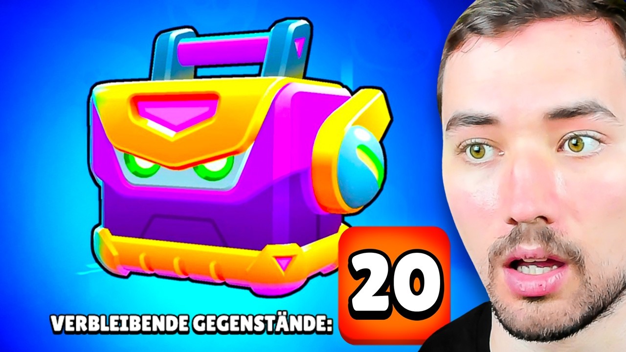 1000x MECHA BOX &ouml;ffnen und ich bekomme... 😱