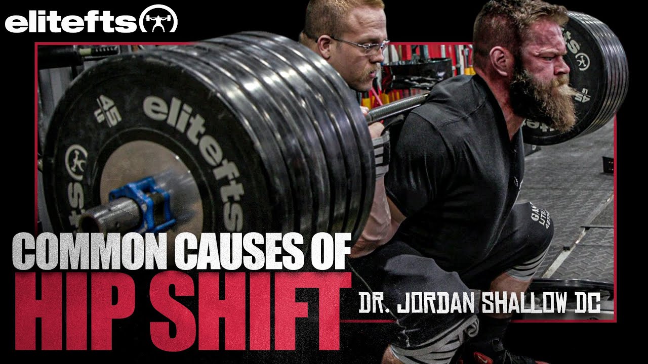 The Most Common Causes of Hip Shift in the Squat & Deadlift | elitefts.com