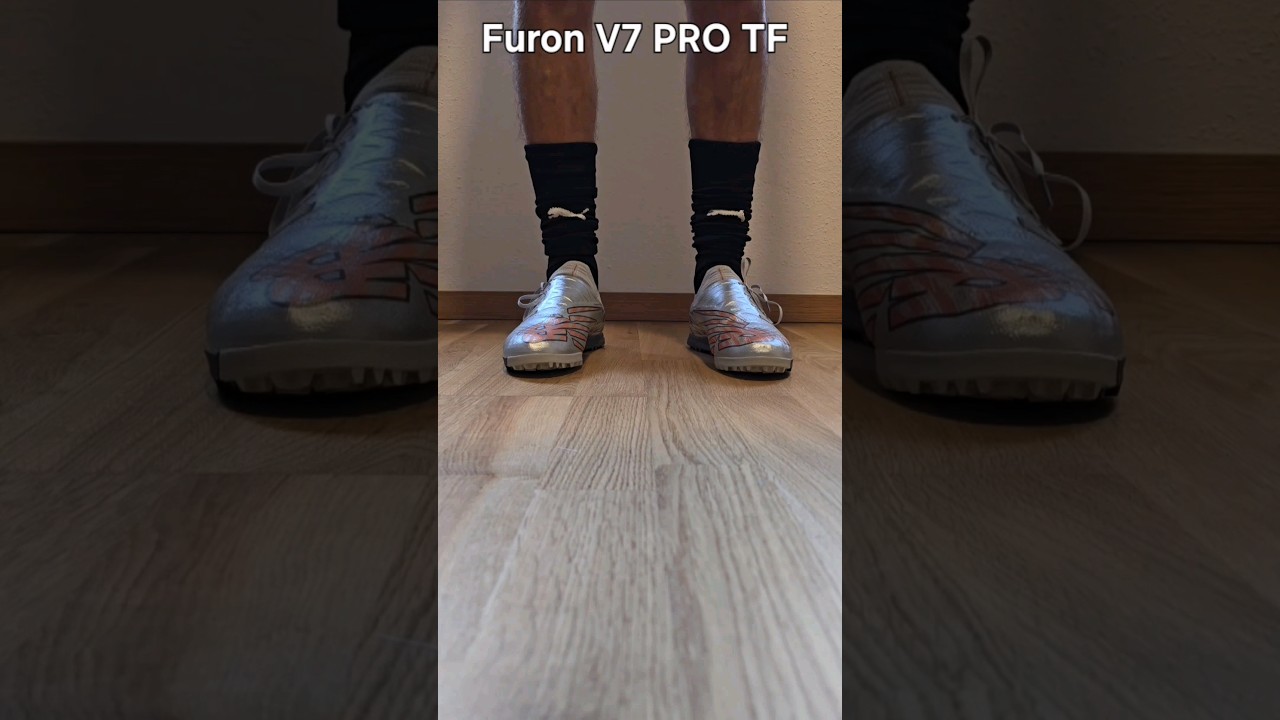 Furon V7 PRO TF - New Balance!