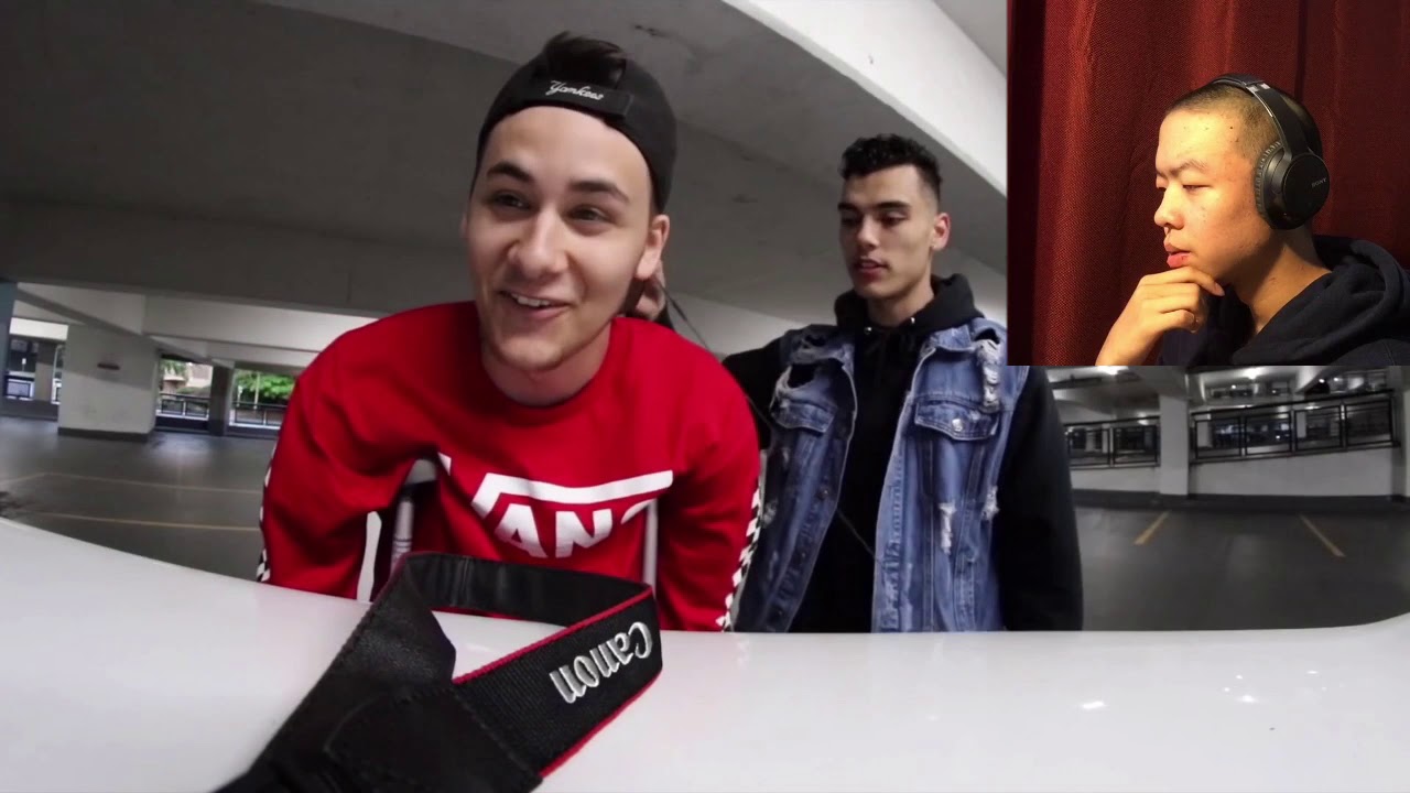 Reacting to MattySmokes...