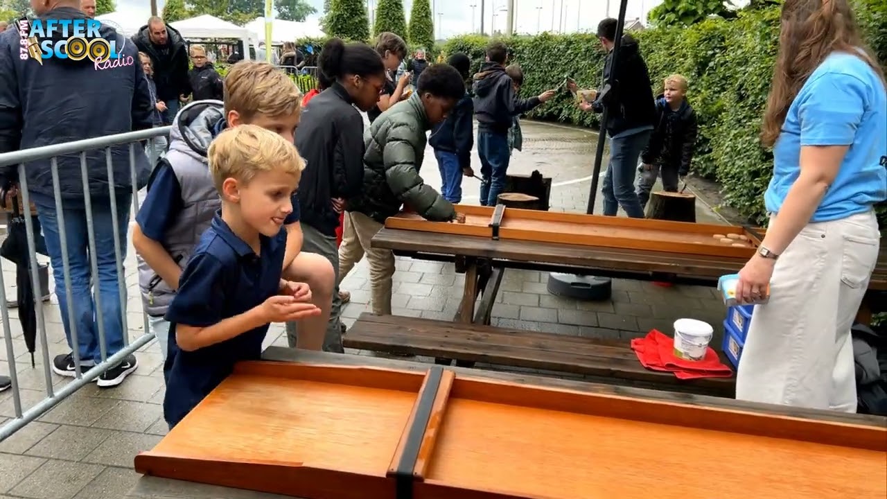 🎉 schoolfeest VBS De Vlinder 2024🎉 | S09 EO4
