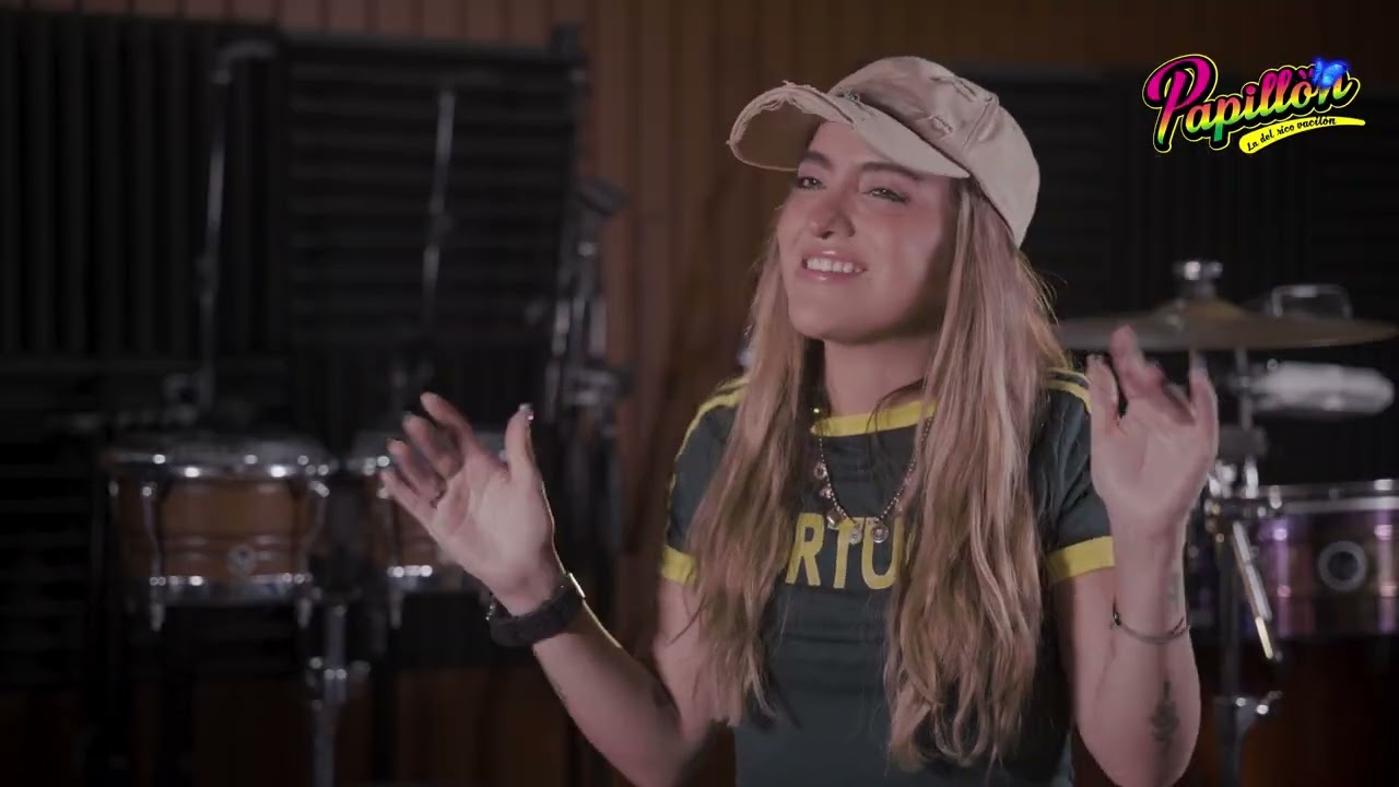 Papillón - Choque y Fuga Remix (Detrás de Cámaras)