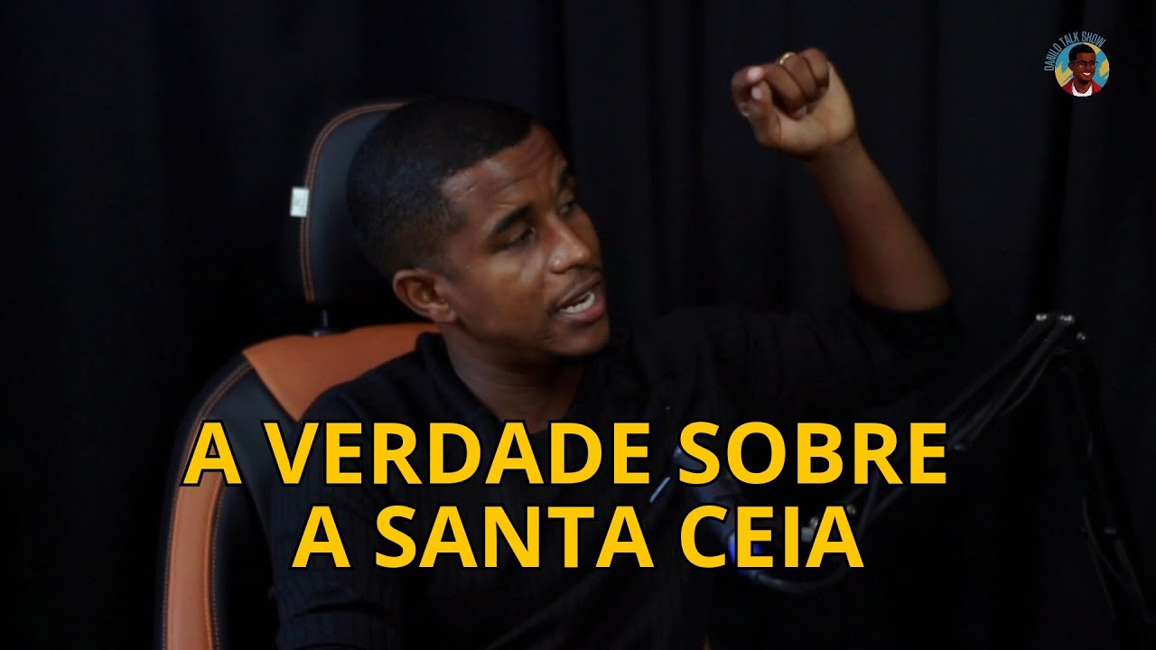 Santa ceia quem pode participar?  #palavradecristo #palavradodia