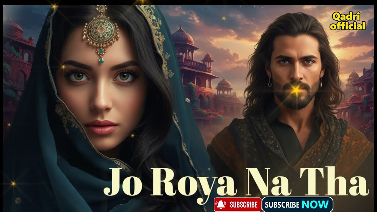 Jo Roya Na Tha (جو رویا نہ تھا) Sufi Sad Song That Will Touch Your Soul New Sufi Songs