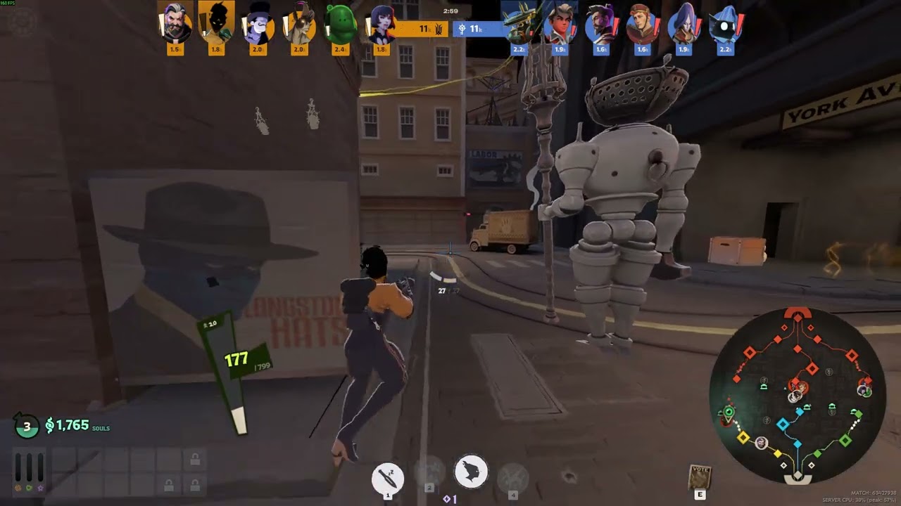 seven got sixed