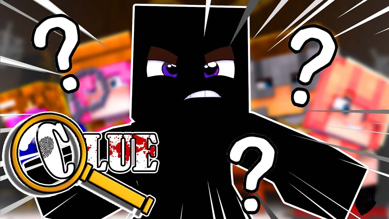 Minecraft Clue - The True Killer REVEALED - FINALE! | 1920's MURDER | Minecraft Mystery Roleplay