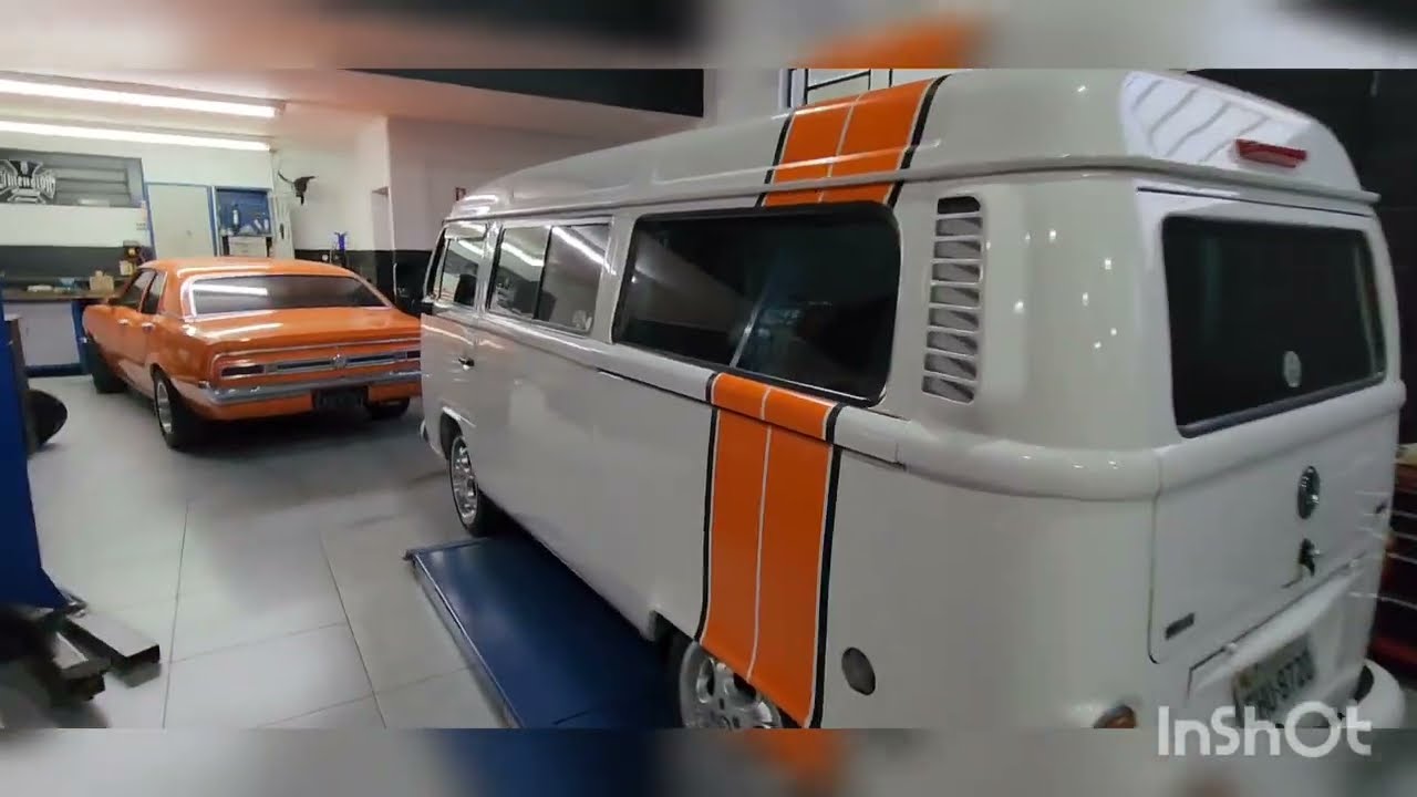 KOMBI PARA VIAJAR COM CONFORTO E AR CONDICIONADO ELÉTRICO @refrisomarcondicionado