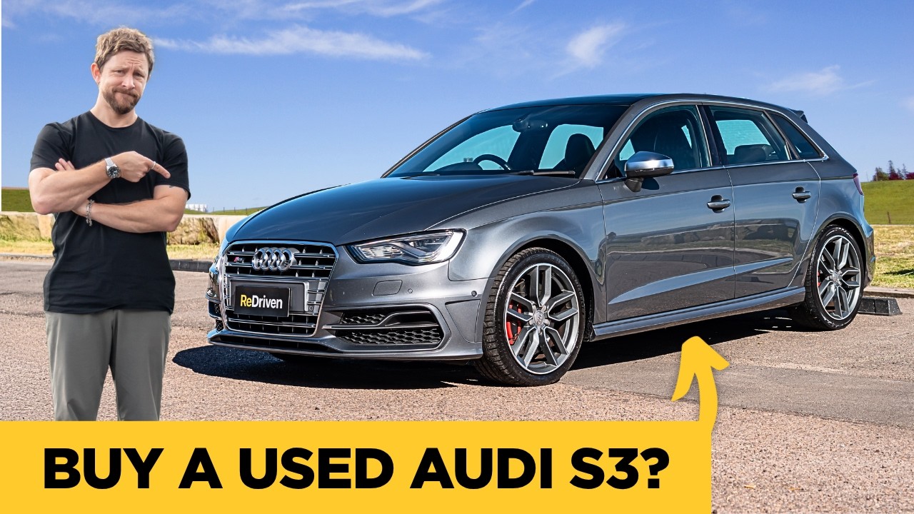 Should you buy a USED Audi S3? Is it just a fancy Volkswagen Golf R?