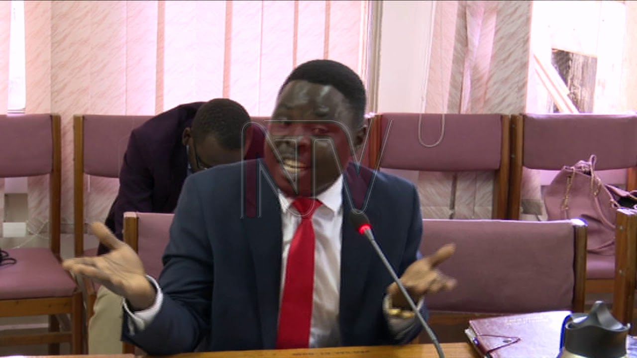 Rules Committee declines MP Zaake’s request for time in ongoing investigation