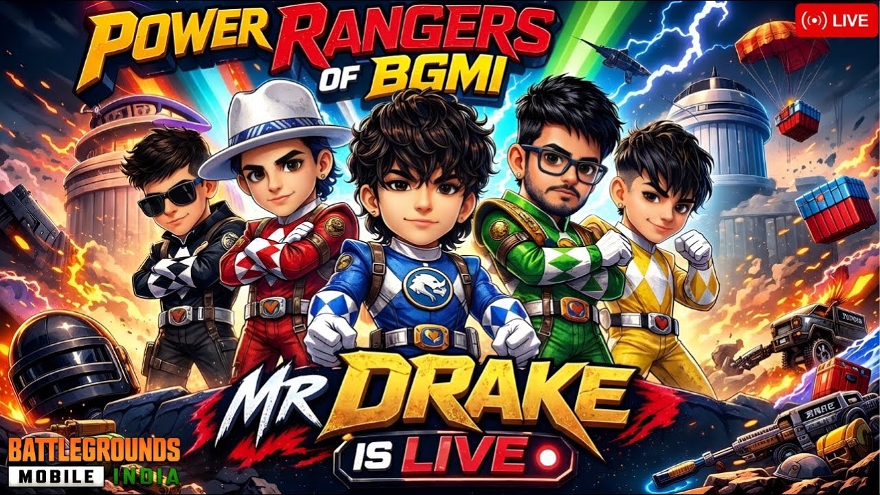 BGMI LIVE | GIVEAWAY AT 500 SUBS 🎁| HIGHKILLS DOMINATION ONLY🇮🇳🥷🏻