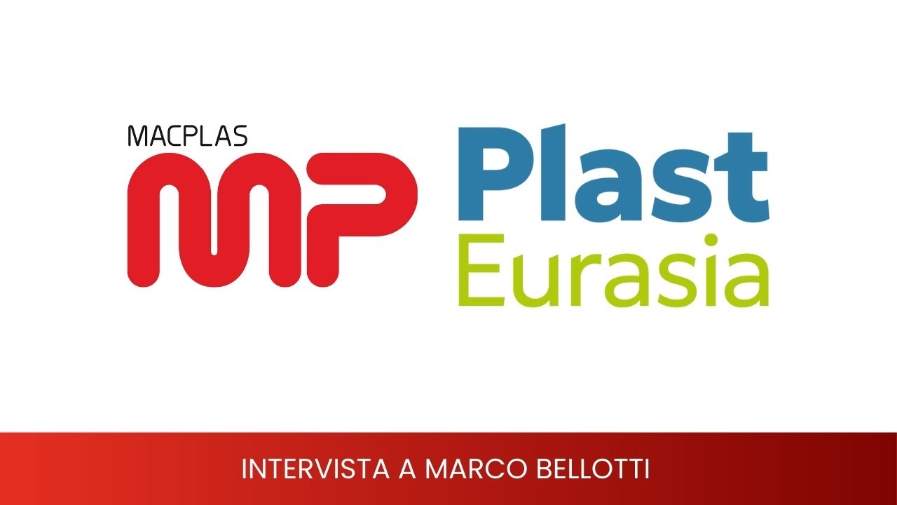 INTERVISTA A MARCO BELLOTTI - CMG GRANULATORS | PLAST EURASIA 2025