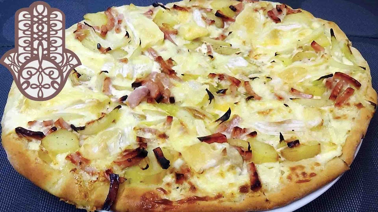Pizza Savoyarde
