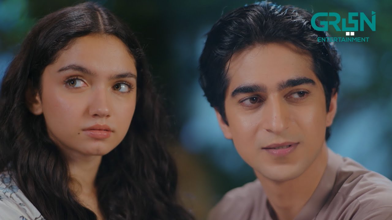 Arman Ne Pyar Ka Izhaar Kar Diya #ainaasif #ahmedrafique #maa #shortvideos #greentvdramas
