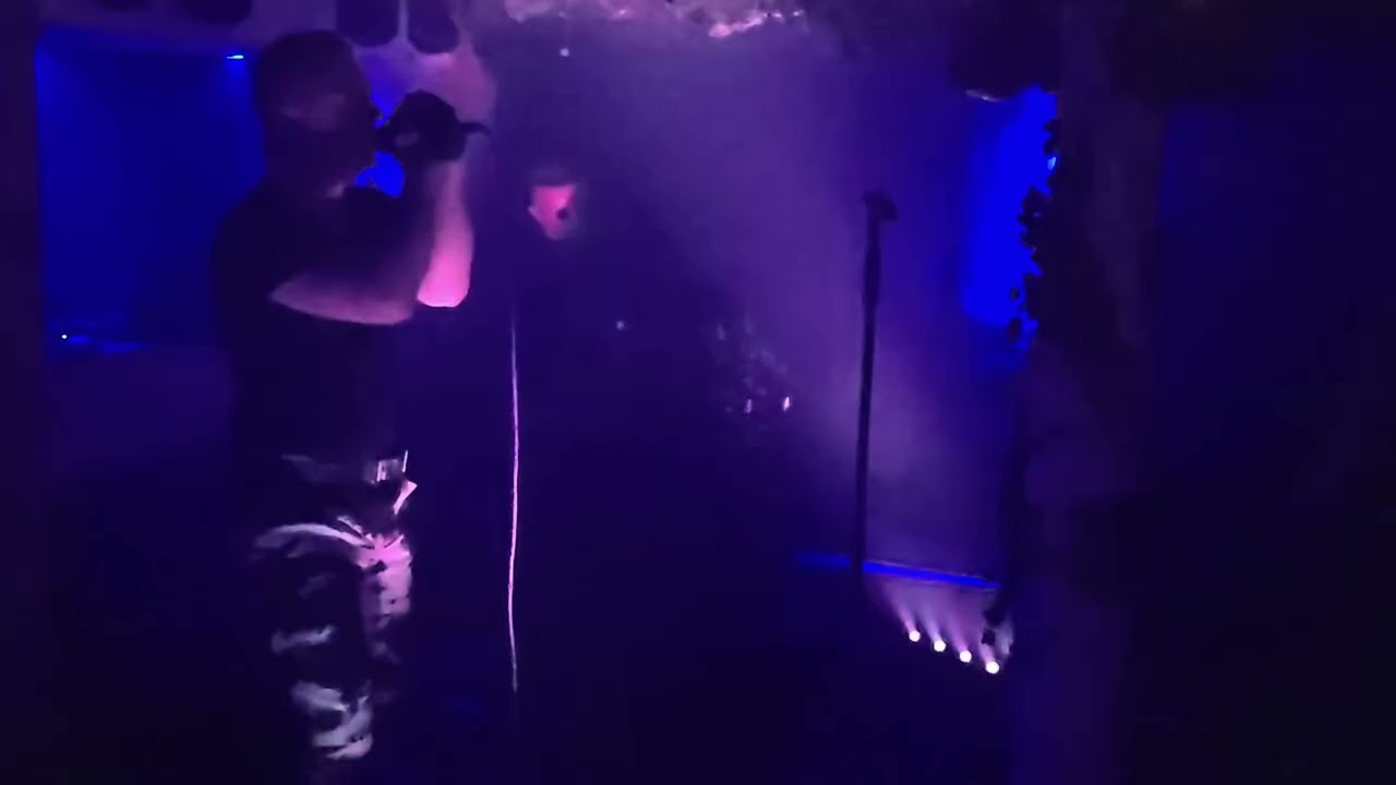 Deadly Injection - Taste Me! (Live in Chemnitz 2025)