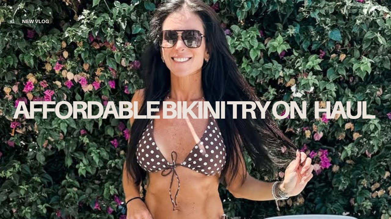 Shein Micro Bikini & Sheet Sets Try On Haul | New Trendy Fishnet Dresses & Crop Tops Haul