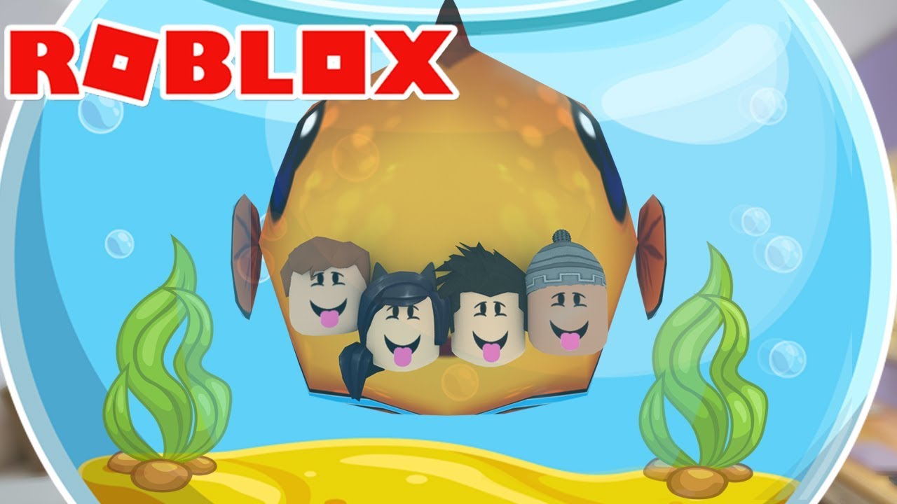 ESCONDIDOS NO AQUÁRIO! - Roblox (Hide and Seek Ultimate)