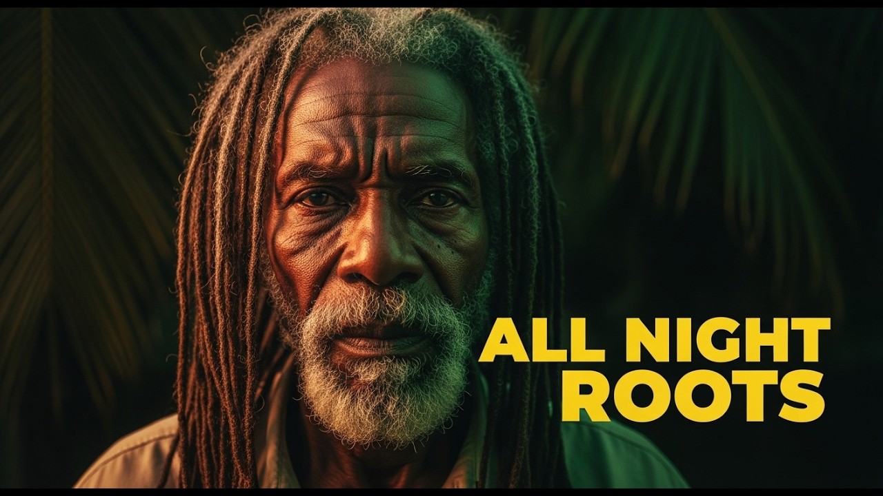 ALL NIGHT ROOTS 🌙 2 Hours Deep Reggae Session #RootsReggae #AllNightVibes #GupongMediaID