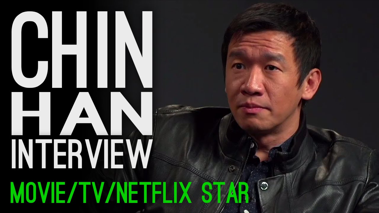 Marco Polo and The Dark Knight's Chin Han (Interview)