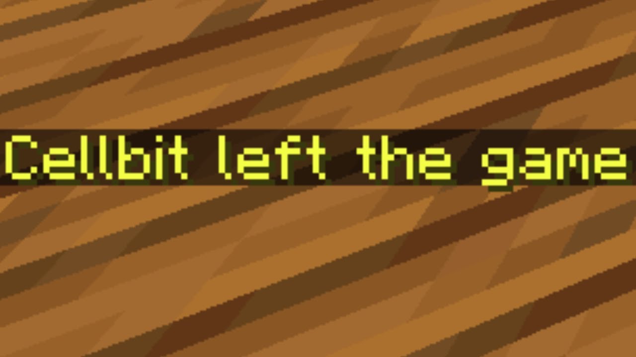 Cellbit троллит Таббо на QSMP