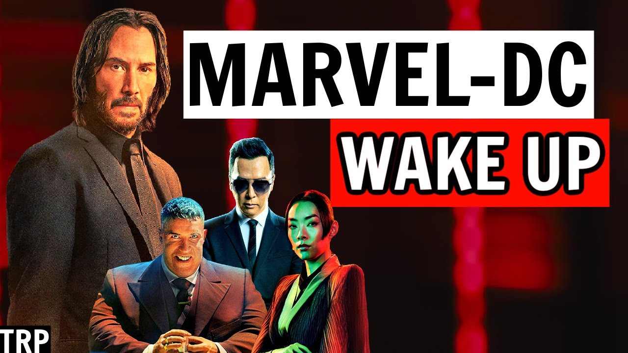 Theatre WENT NUTS😱 | John Wick : Chapter 4 Movie Review & Analysis | Keanu Reeves | Chad Stahelski