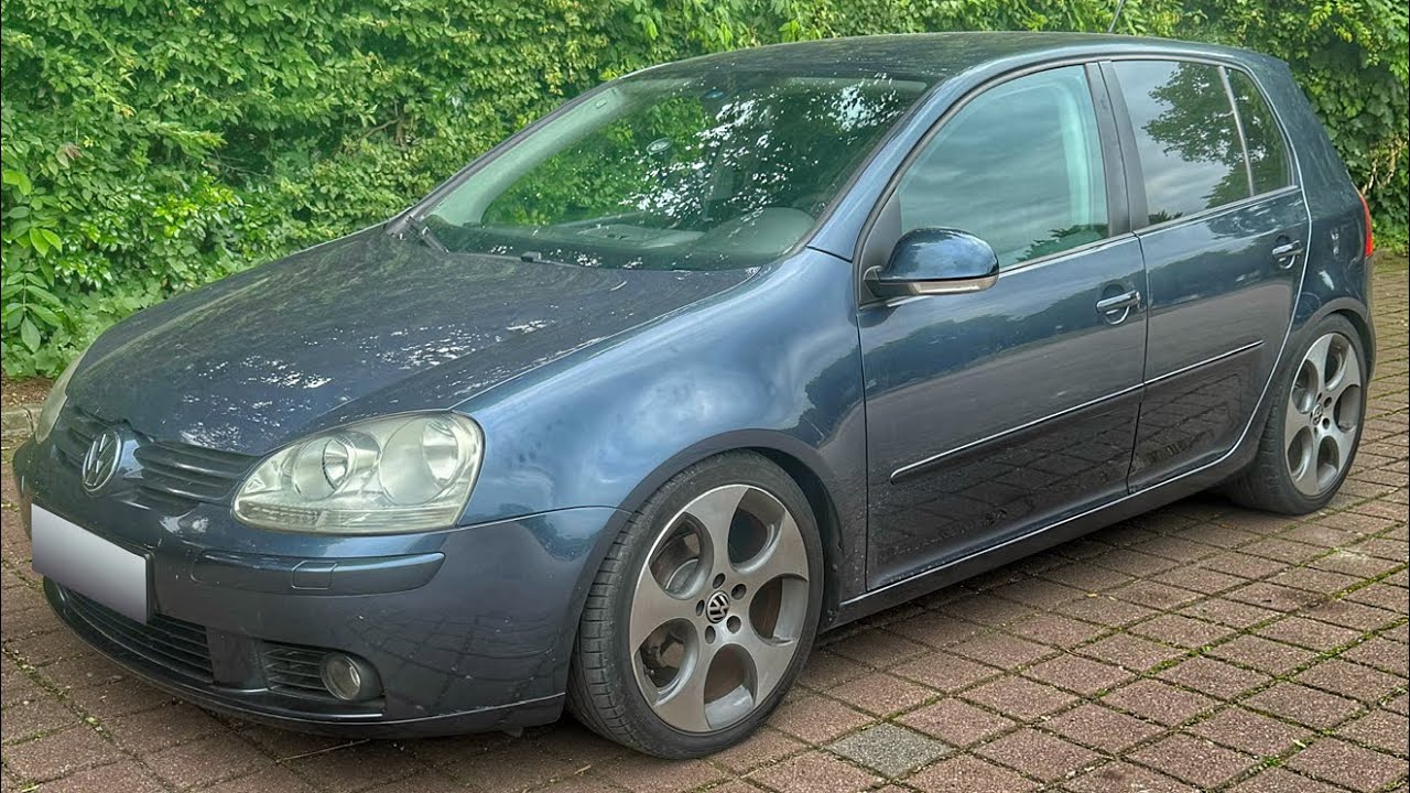 ТОП ЗА 5000$? VW GOLF 5 КАКОЙ ОН В 2024 ГОДУ?! Купили ПАЦАНСКИЙ Гольф 5 1.9 TDI