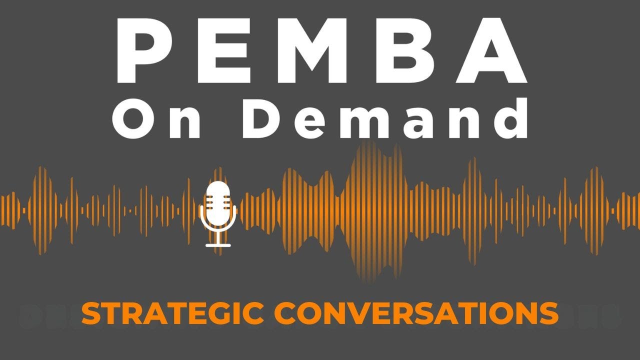 Strategic Conversations
