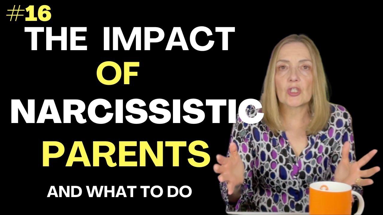 Narcissistic Parents and the Damaging Effects