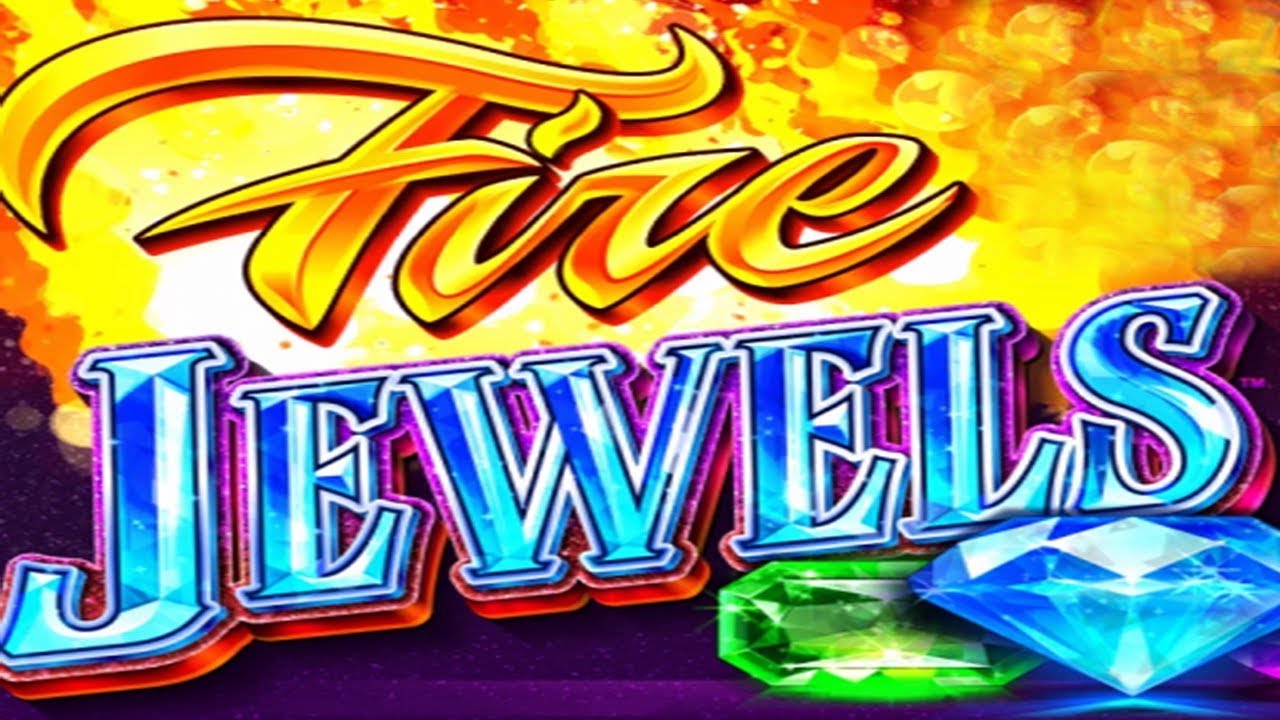 Jackpot Jump Fire Jewels Slot - NICE SESSION - ALL FEATURES!
