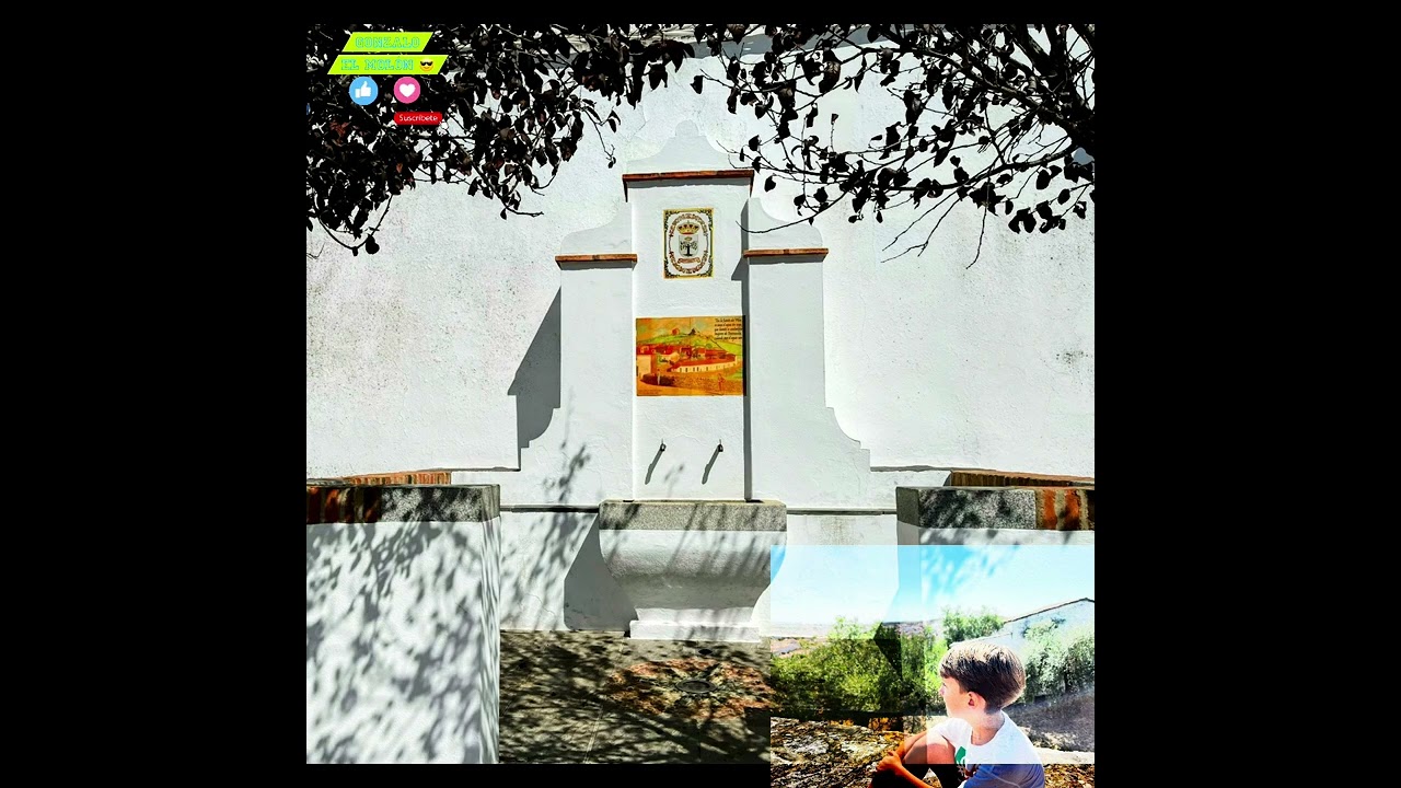 Vacaciones 2024 en Encinasola 😎