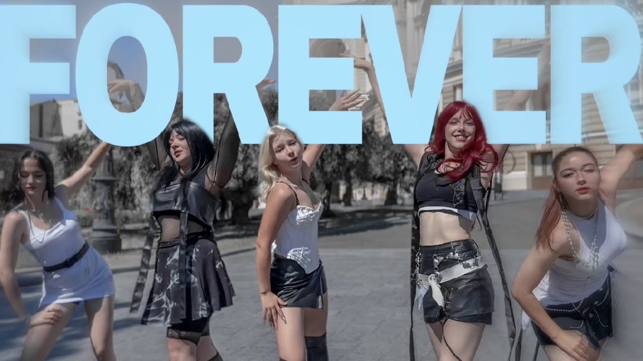 [KPOP IN PUBLIC] BABYMONSTER - 'FOREVER' dance cover by DESS