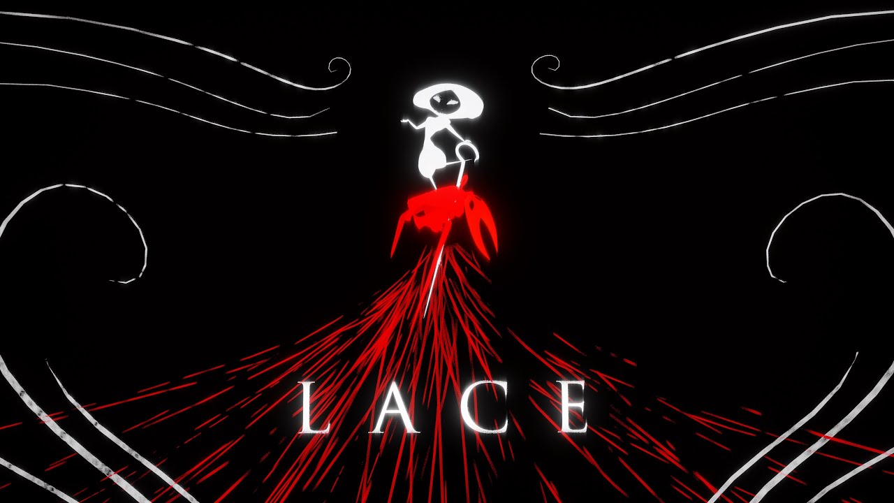LACE Fight | Hollow Knight: Silksong - Animation