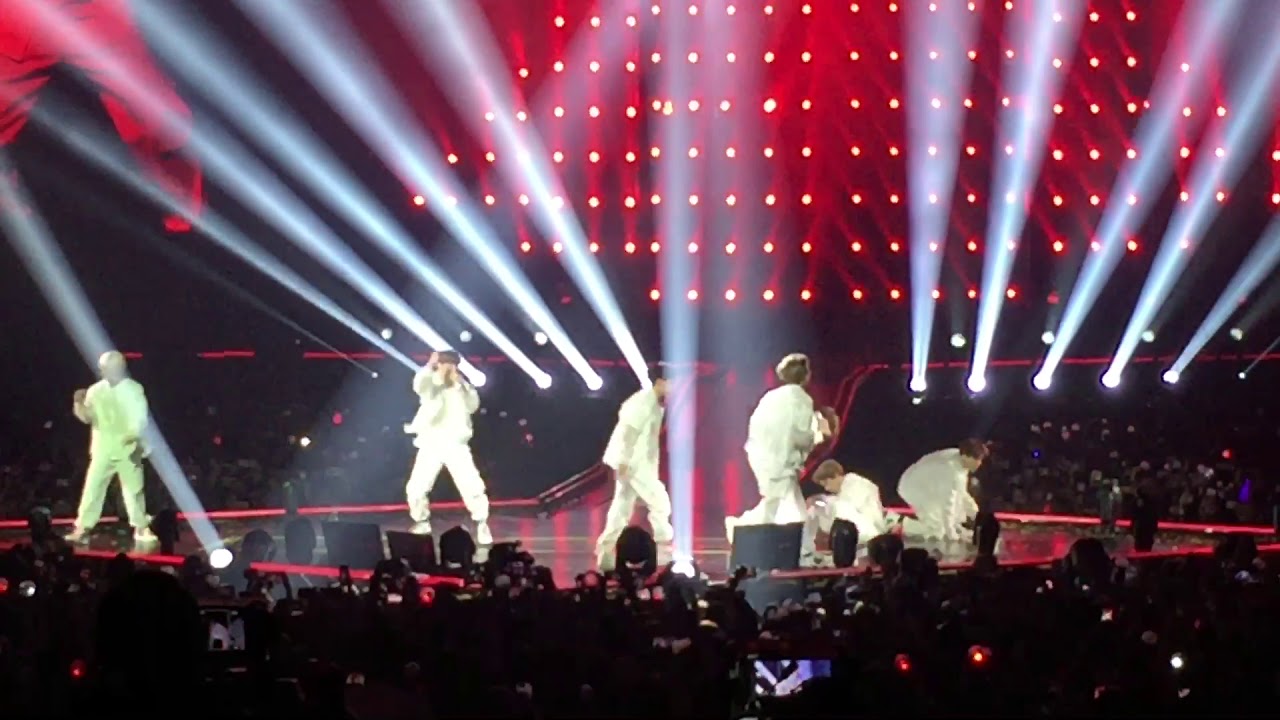 mic drop bts 2018