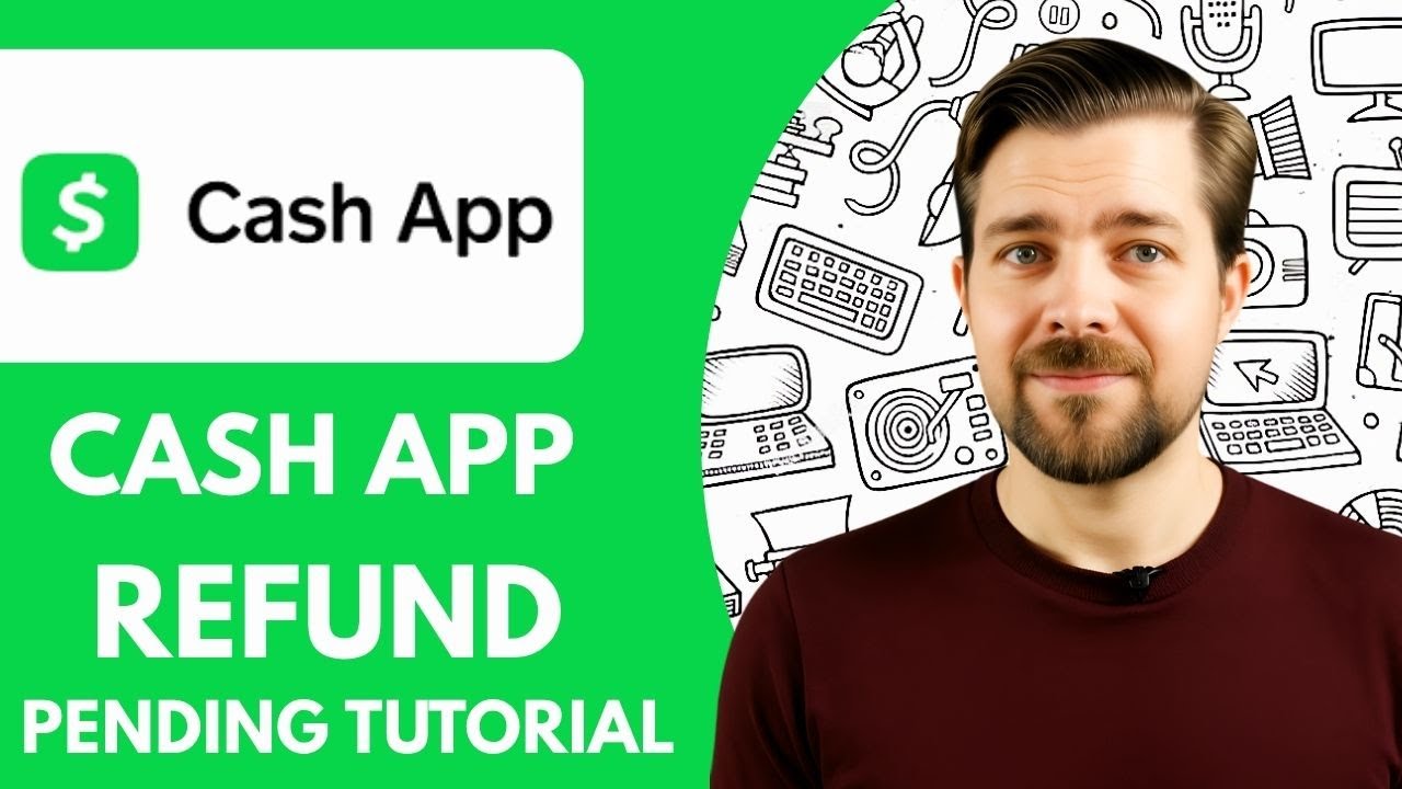 Cash App Refund Pending Tutorial (2025)