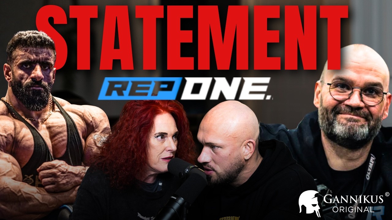 Stefan Kienzl kassiert Hate - Hadi Choopan kommt nicht?! RepOne Statement