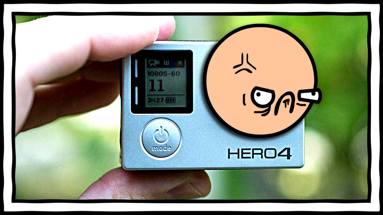 GOPRO HATES ME [VLOG 19]