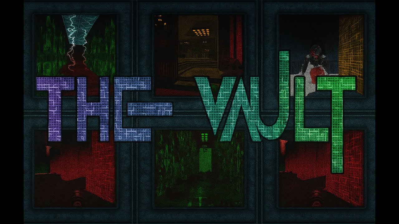 Doom 64 Entropic: M27 The VAULT *SPOILERS* (Full map)