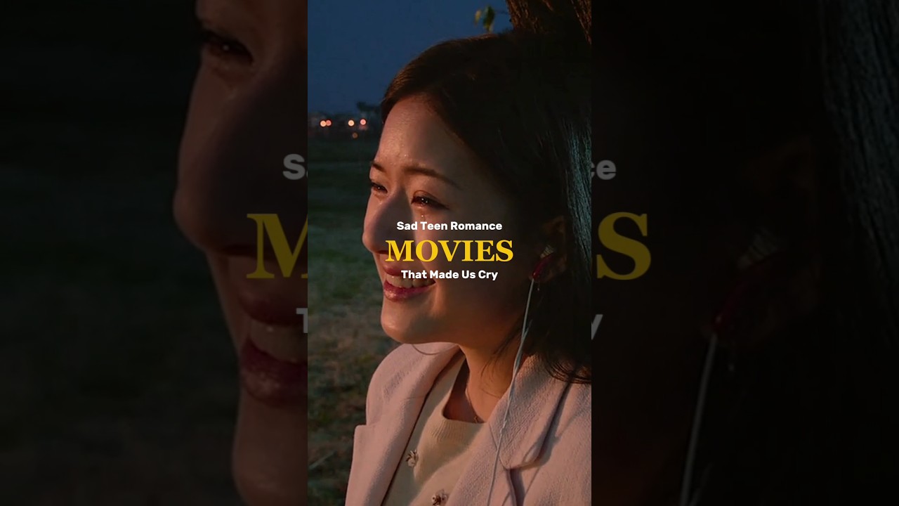 💔 These Teen Romance Movies Destroyed Us... Emotionally 😭