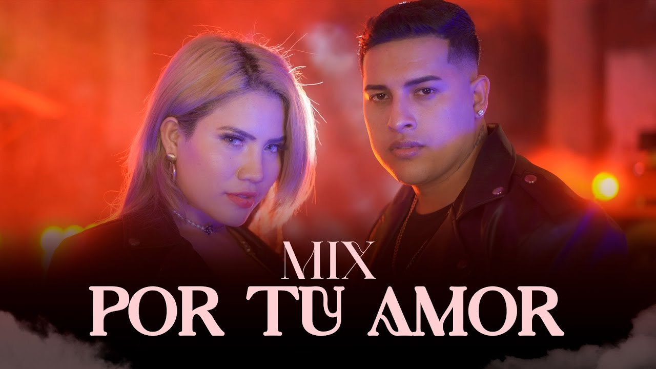 Mix Por Tu Amor - Los Guevara Orquesta (Video Oficial)