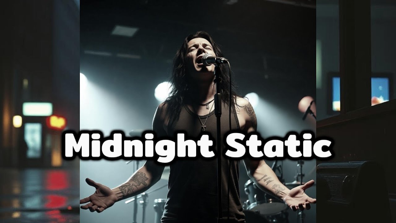 Midnight Static  - IA Dene Songs