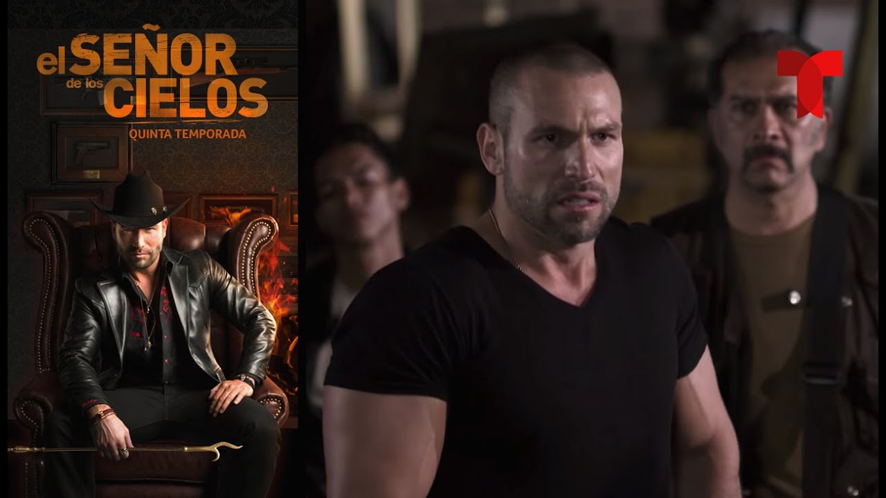 El Señor de los Cielos 5 | Capítulo 30 | Telemundo