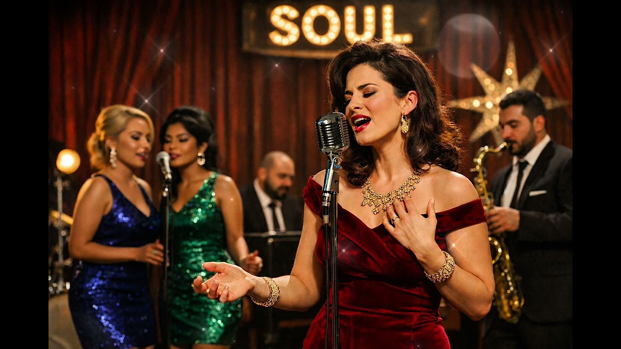 Tek İlacım by @GunesTayfaTR (motown soul version)