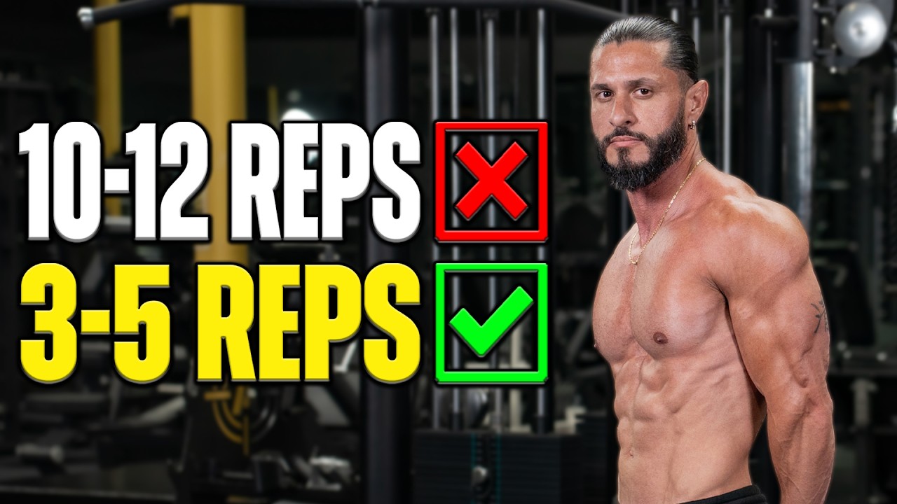Building Muscle After 40 Is Hard, Until You Do This...